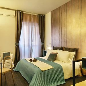 Kamer met een Queen Size Bed